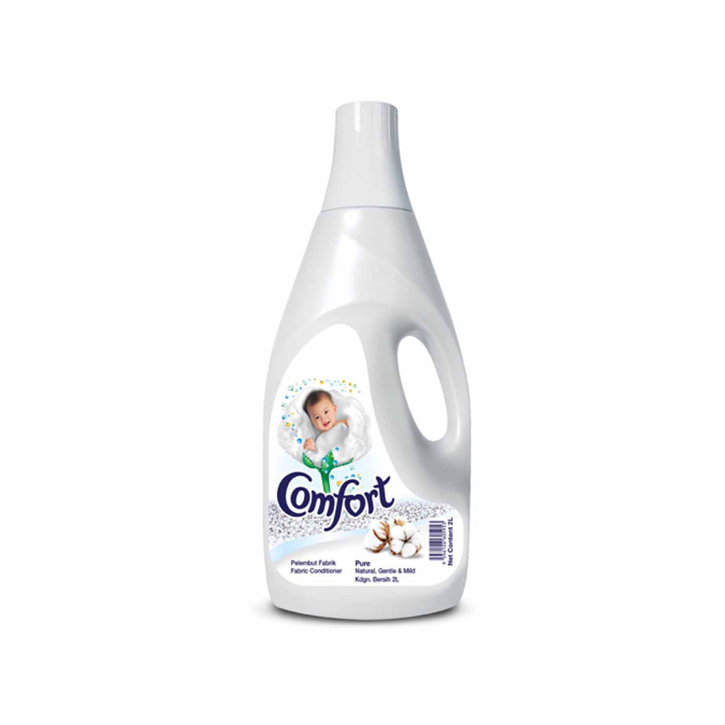 Comfort Concentrate Fabric Softener Pure 2L