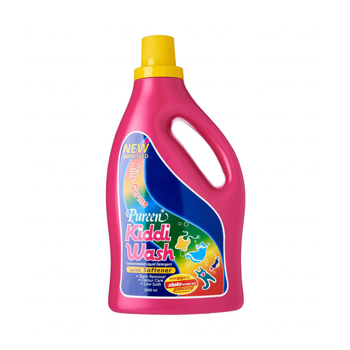 Pureen Kiddi Wash 1L