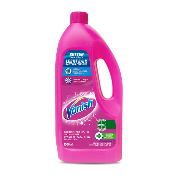 Vanish Pink Liquid Bottle 500ml (highest price)