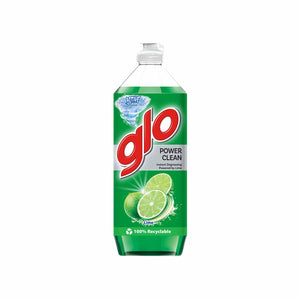 Glo Lime Dishwashing Liquid 800ml