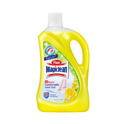 Kao Magiclean Floor Fresh Lemon 2L
