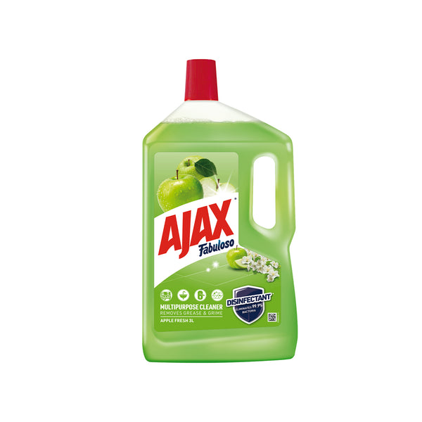 Ajax Fabuloso Apple Fresh Multi Purpose Cleaner 3L (highest price)
