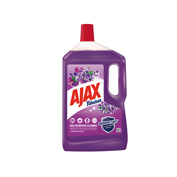 Ajax Fabuloso Lavender Multipurpose Cleaner 2L (highest price)