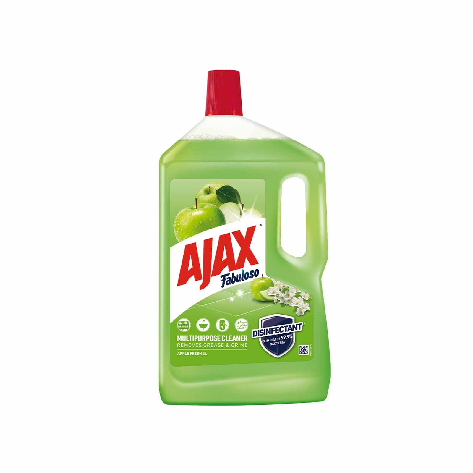 Ajax Fabuloso Apple Fresh Multi-Purpose Cleaner 2L