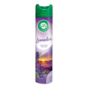 Air Wick Aerosols 4-in-1 Lavender 300ml