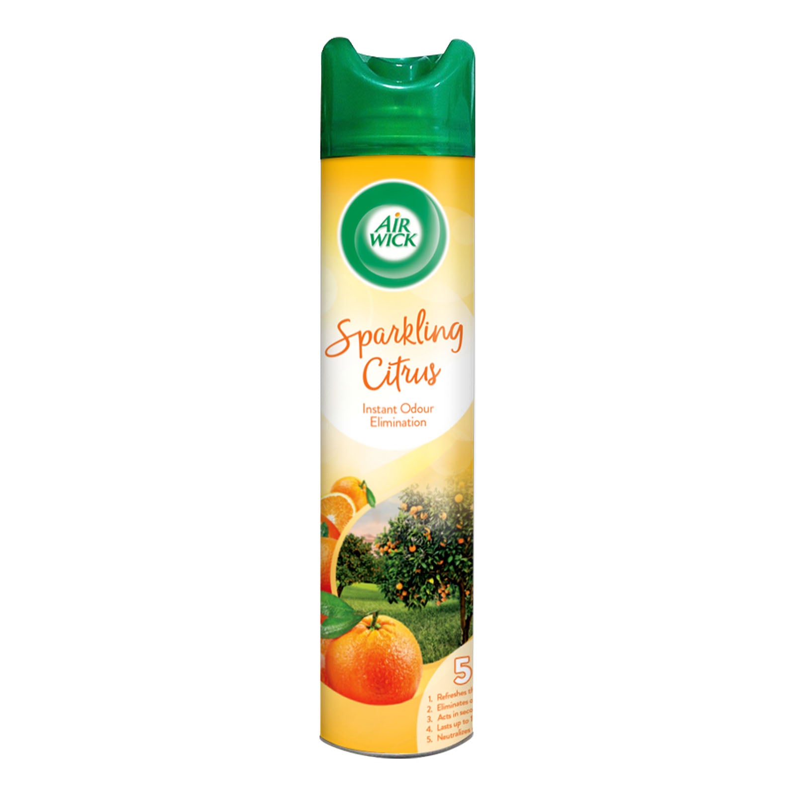 Air Wick Aerosols 4-in-1 Citrus 300ml