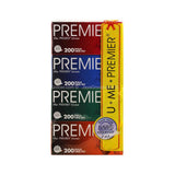 Premier Facial Tissue Paper 200pcs x 4