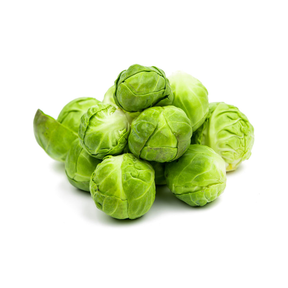 The Seeds and Shores Australia Green Brussel Sprout 250g