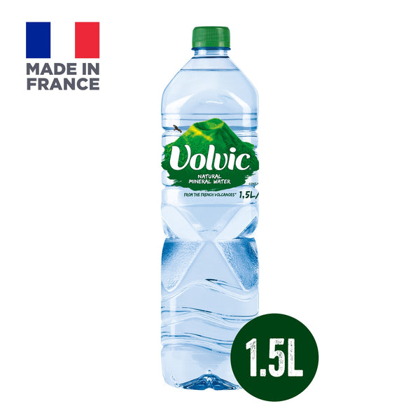 Volvic Mineral Water  1.5L (highest price)