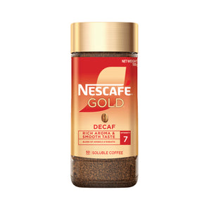 Nescafe Gold Decaf 100g