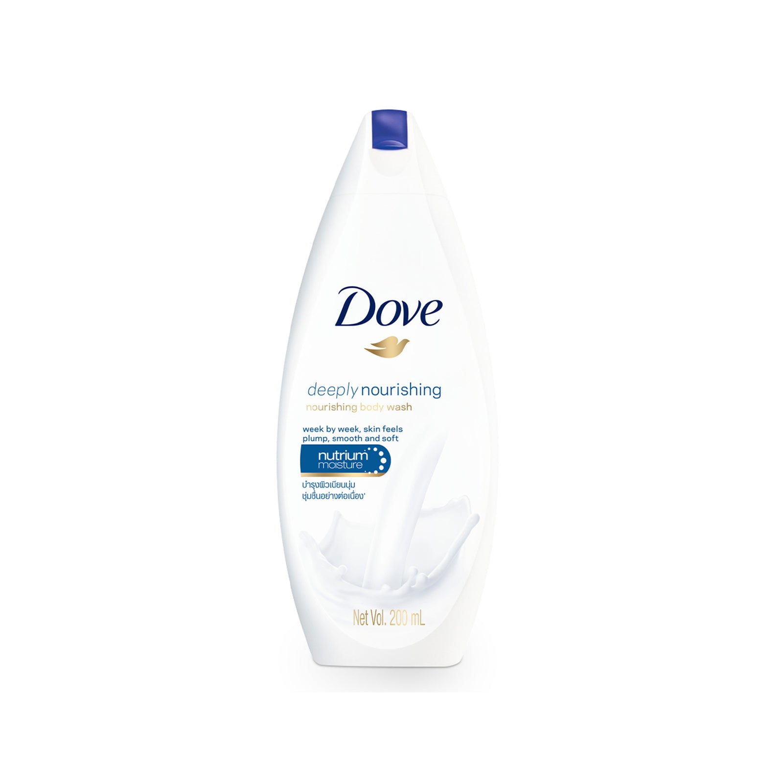 Dove Cream Shower 200ml