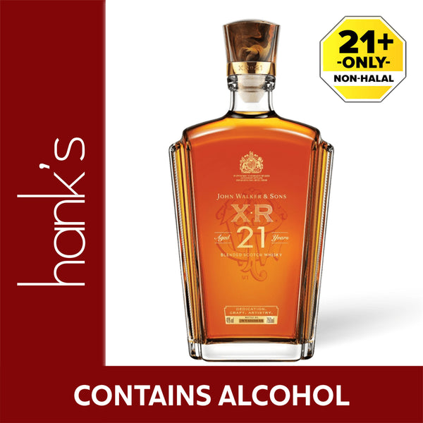 Johnnie Walker XR 21 Years Whisky 750ml (highest price)