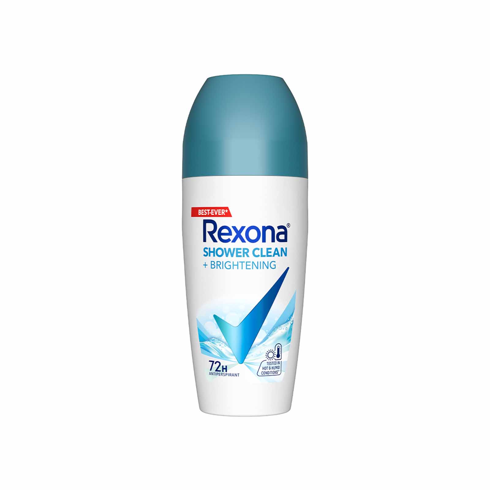 Rexona Shower Clean Roll-On Deodorant 50ml
