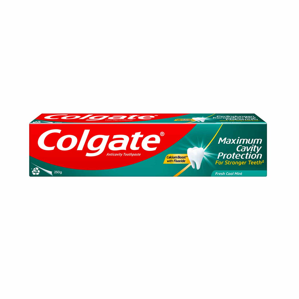 Colgate Maximum Cavity Protection Fresh Cool Mint Toothpaste 250g