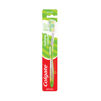 Colgate Twister Toothbrush (Soft) 1unit