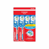 Colgate Extra Clean Toothbrush (Medium) Buy 3 Free 1 1pack