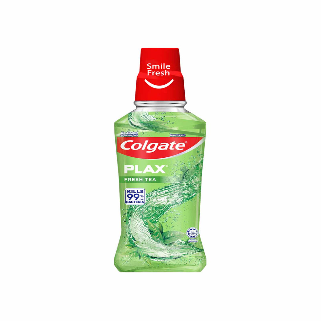 Colgate Plax Fresh Tea Mouthwash 250ml