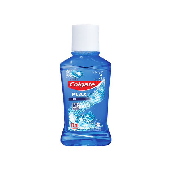 Colgate Plax Ice Mouthwash 100ml (highest price)