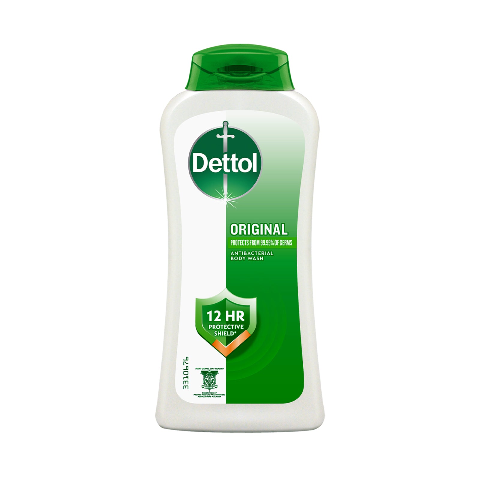 Dettol Shower Gel Original 250g