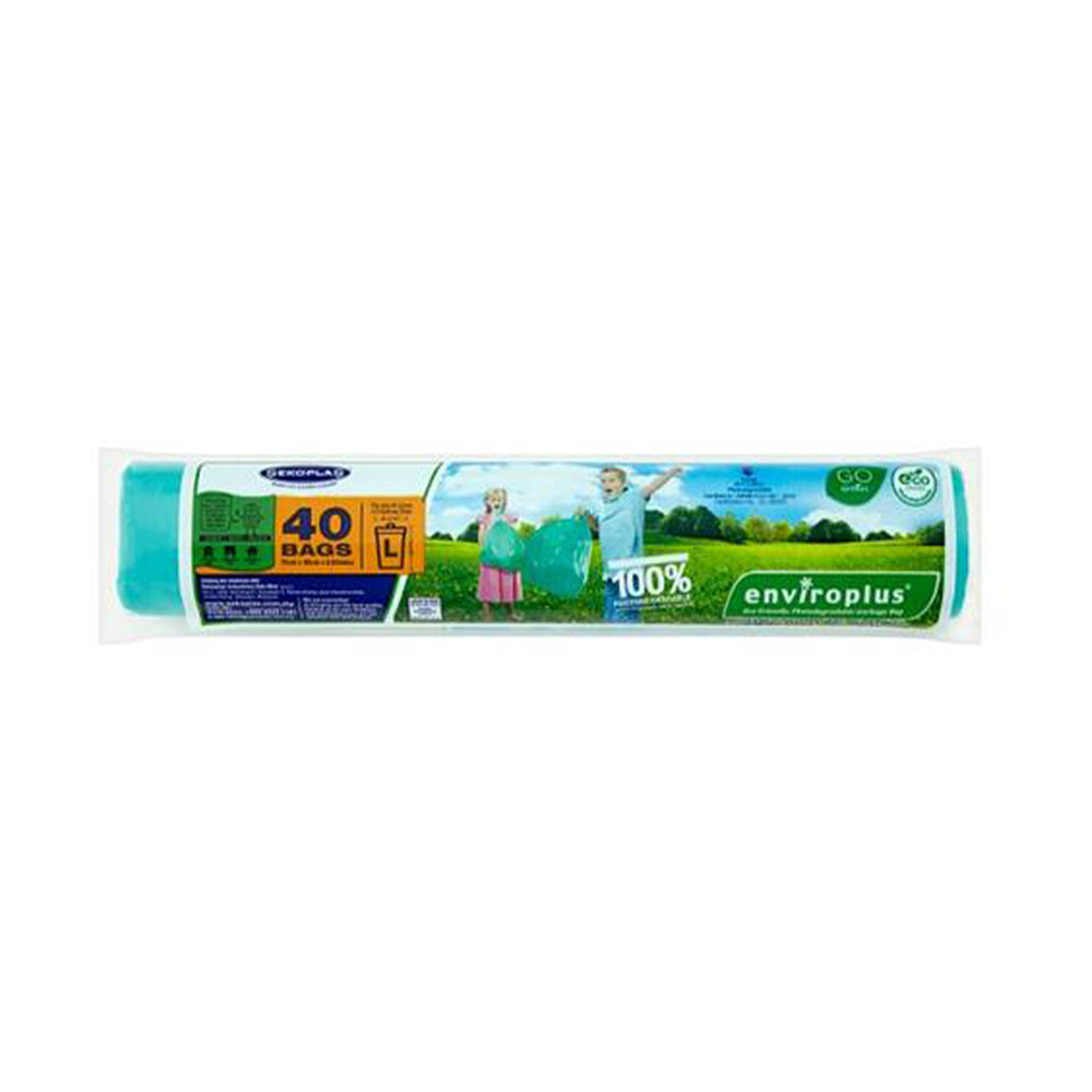Sekoplas Enviroplus Large Garbage Bag 40pcs/pack