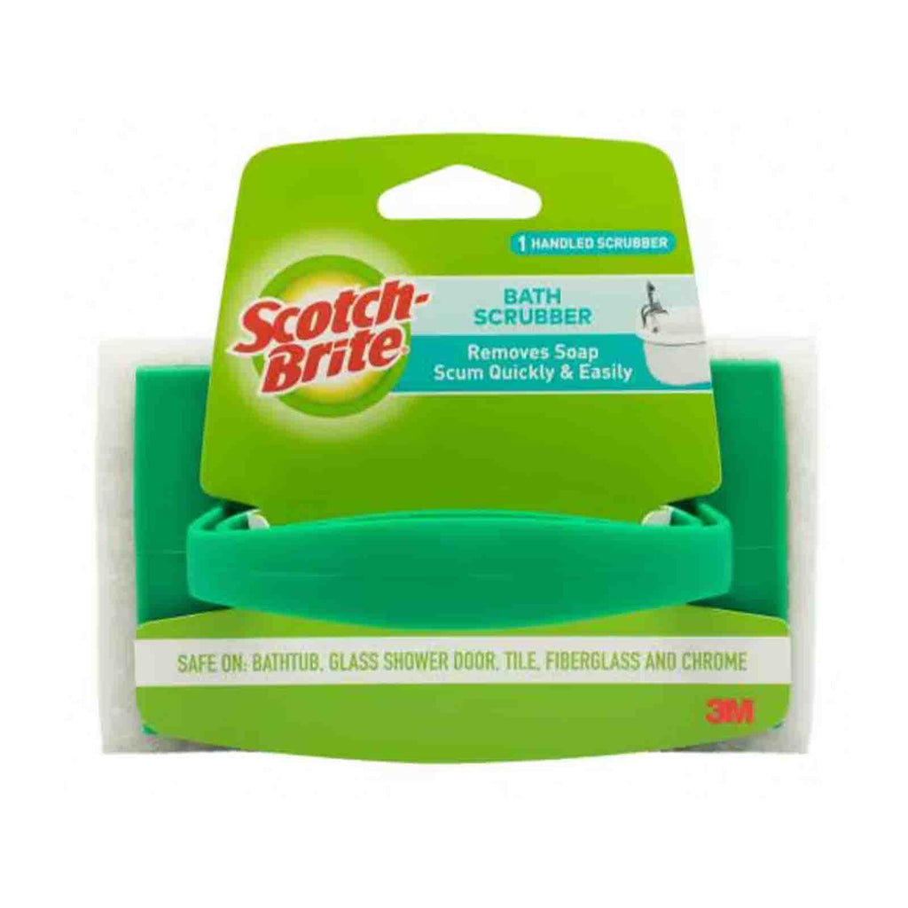 Scotch-Brite Bath Scrubber 1unit