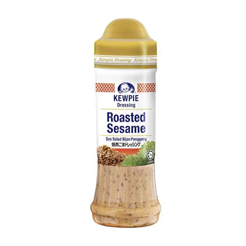 Kewpie Roasted Sesame Japanese Dressing 210ml