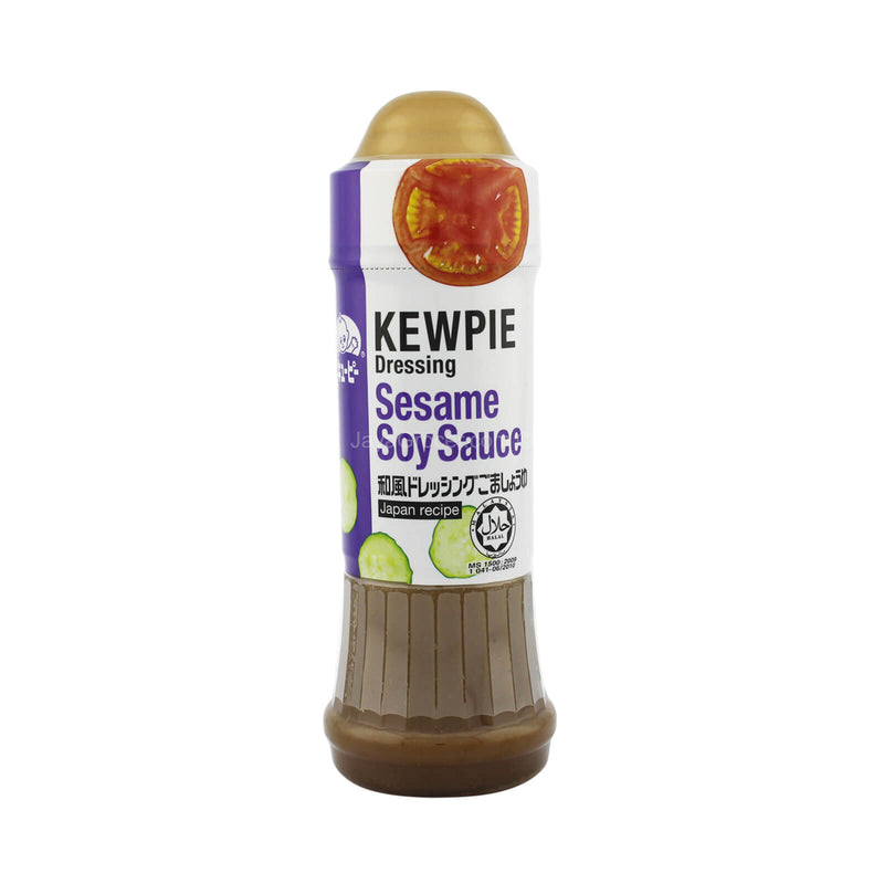 Kewpie Sesame Soy Sauce Dressing 210ml