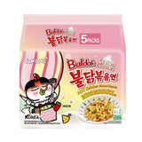 Samyang Buldak Hot Chicken Carbonara Ramen 140g