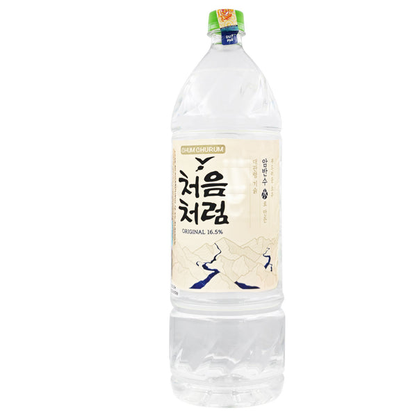 Chum Churum Original 16.5% 1.75L (highest price)