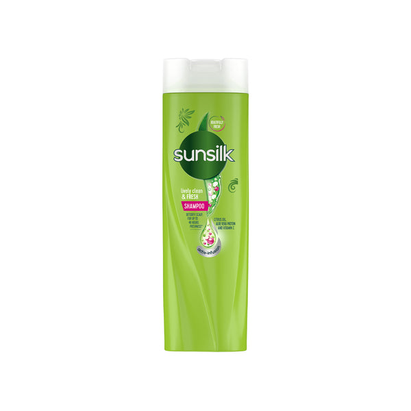Sunsilk Clean And Fresh Shampoo 300ml (highest price)