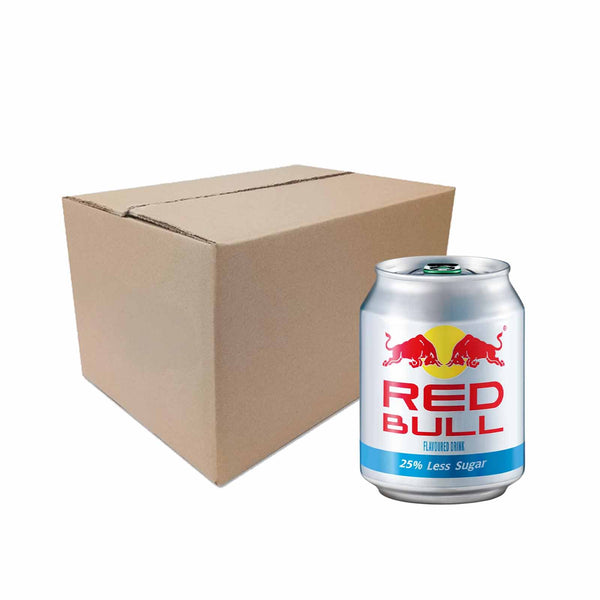 Red Bull Less Sugar Energy Drink Can 250ml (highest price)