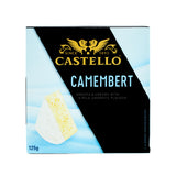 Castello Camembert Cheese 125g