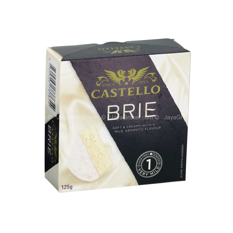 Castello Brie Cheese 125g