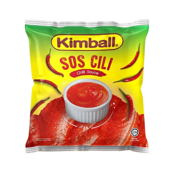 Kimball Chilli Sauce (pouch) 1kg (highest price)