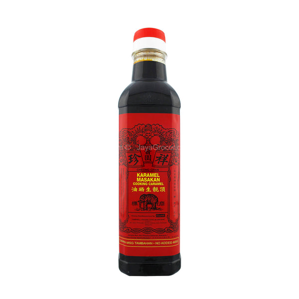 TST Elephant Thick Soy Sauce 740ml