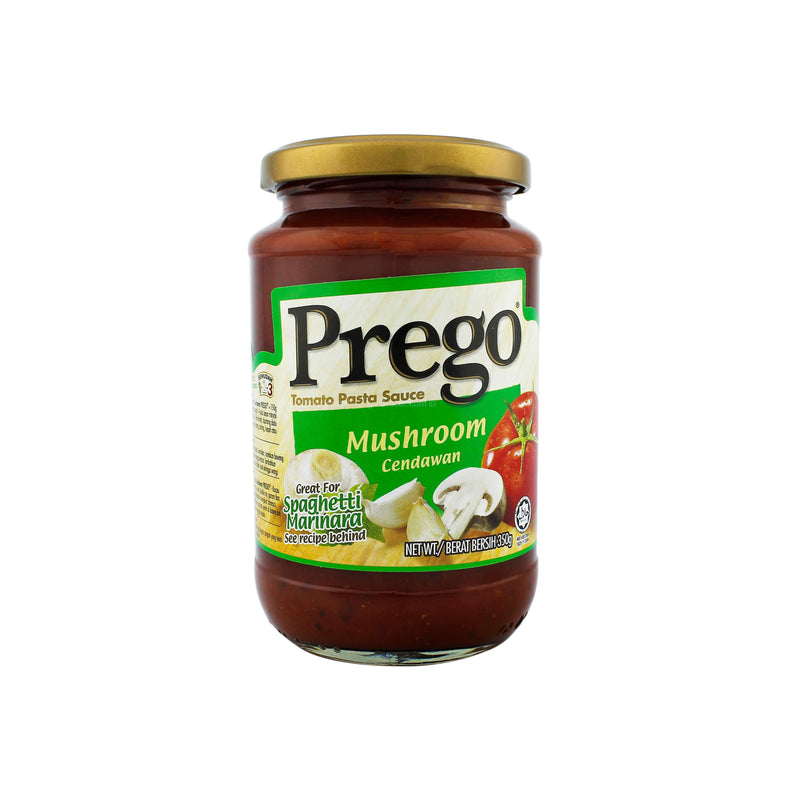 Prego Mushroom Pasta Sauce 350g