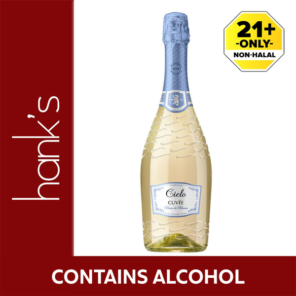 Cielo Cuvee Privee Extra Dry 750ml (highest price)