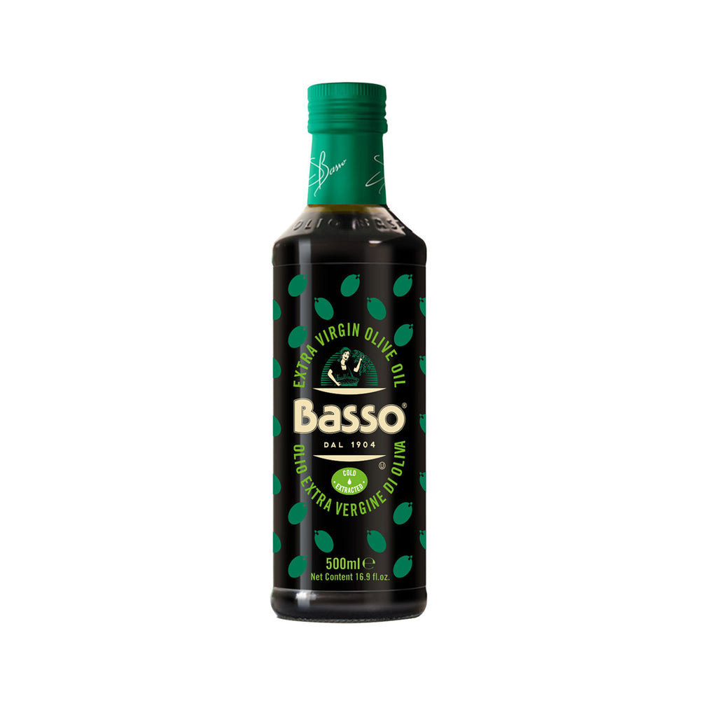 Basso Extra Virgin Olive Oil 500ml