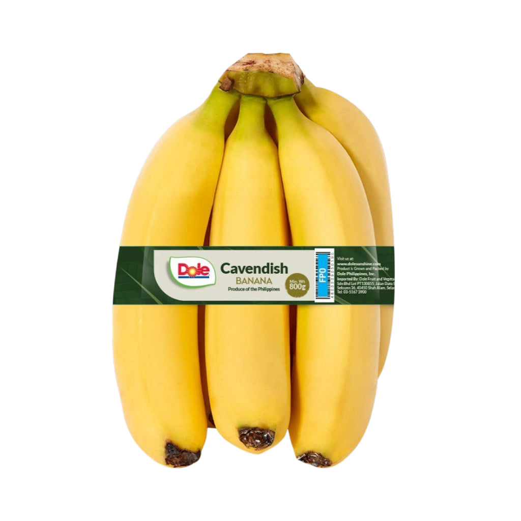 Dole Banana (Philippines) 1pack
