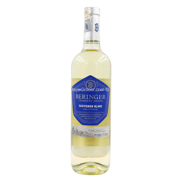Beringer Founder Estate Sauvignon Blanc 750ml (highest price)