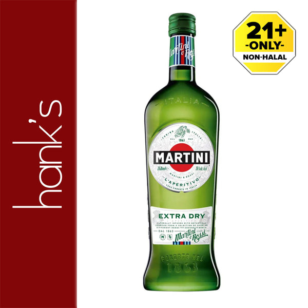 Martini Extra Dry 1L (highest price)