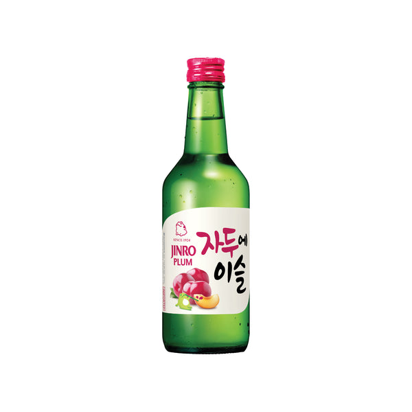 Jinro Plum Soju 360ml (highest price)