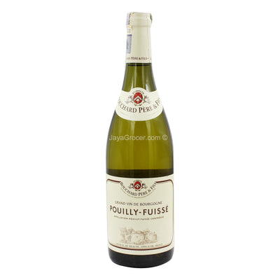 BOUCHARD PERE&FILS P/FUISSE 750ML *1