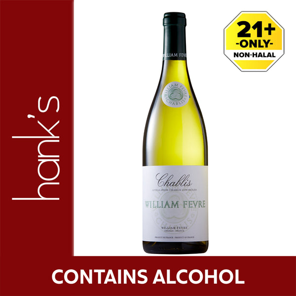 William Fevre Chablis 750ml (highest price)