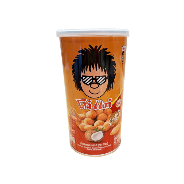Koh-Kae Coconut Cream Flavour Coated Peanuts 180g (highest price)