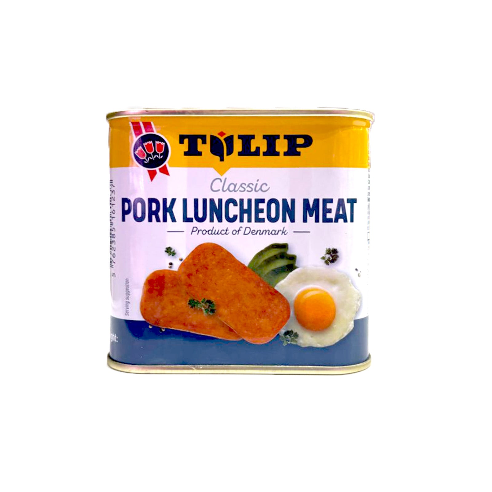 [NON-HALAL] Tulip Pork Luncheon Meat 340g