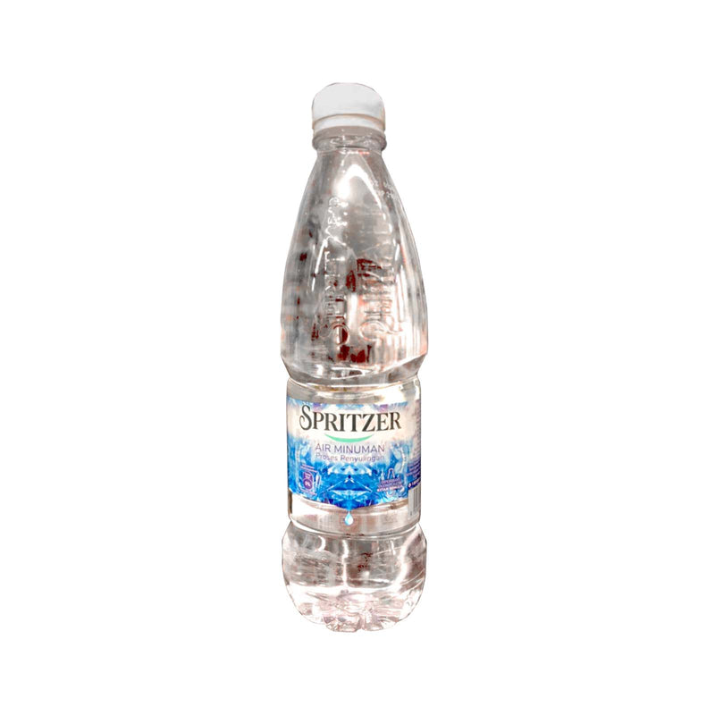 Spritzer Distilled Water 550ml