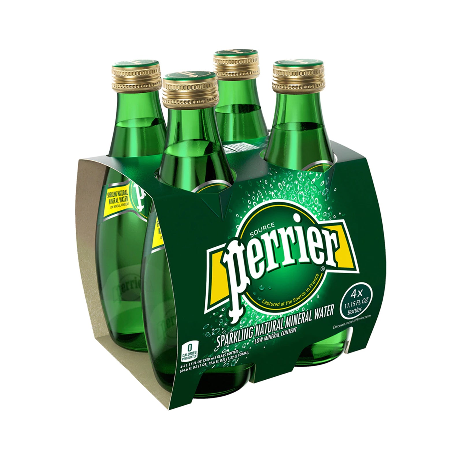Perrier Mineral Water 330ml