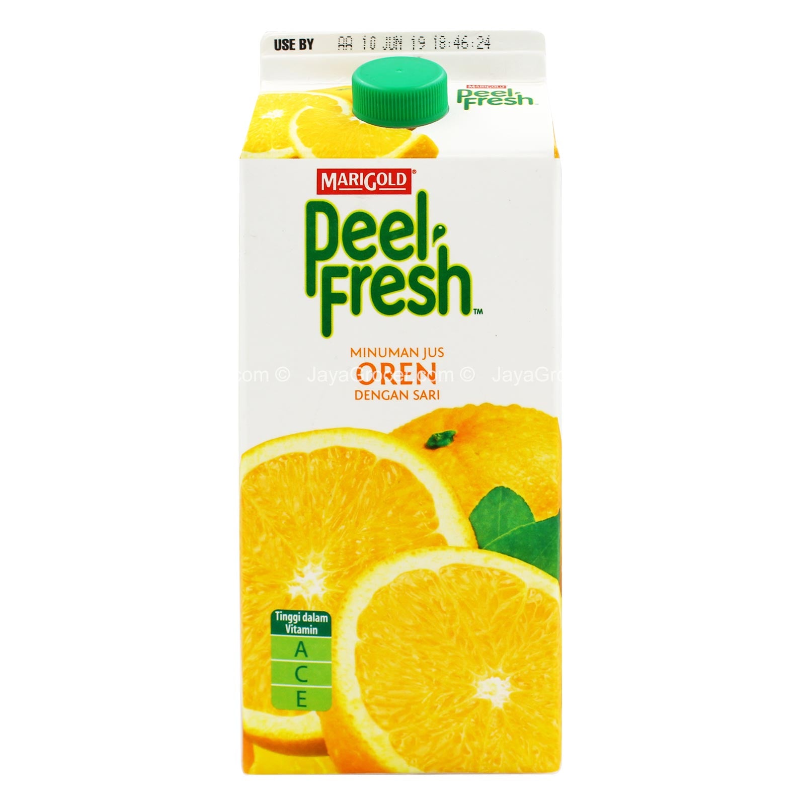 Marigold Peel Fresh Orange 1.89L