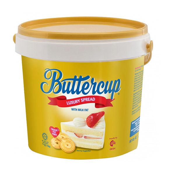Buttercup Luxury Spread (Canned) 1kg